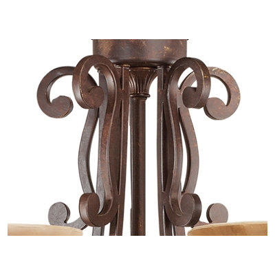 Kichler Cottage Grove 5 Light Chandelier