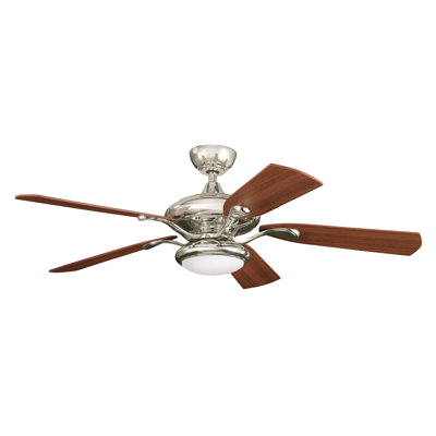 Kichler 52" Aldrin 5 Blade Ceiling Fan