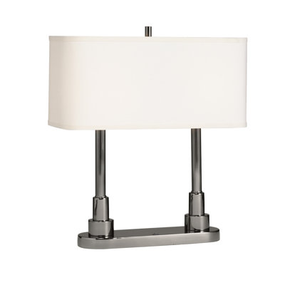 Robson Two Light Desk Lamp