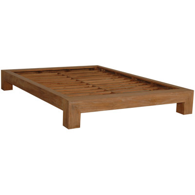 Sedona Platform Bed by Jeffan -image