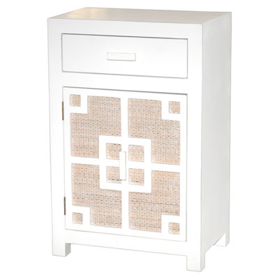 Tatum 1 Drawer Nightstand by Jeffan -image