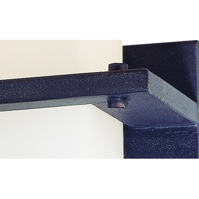 Troy Lighting Blade  Vanity Light in Forged Iron