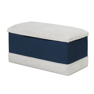 Hannah Baby Deluxe Toy Box