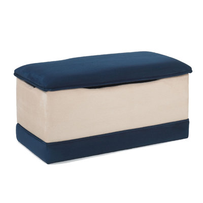 Hannah Baby Deluxe Toy Box