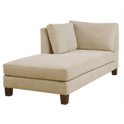 Van Gogh Designs Downtown Fabric Chaise Lounge