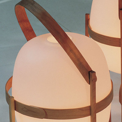 Santa & Cole Cesta Table Lamp
