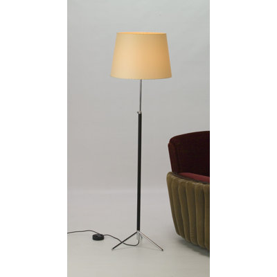 Santa & Cole Pie de Salon Floor Lamp