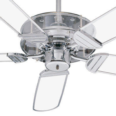Quorum 52" Prizzm 5 Blade Ceiling Fan