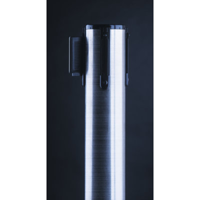 Tensator Classic Post with Forged Universal Loop