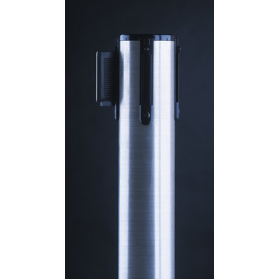 Tensator Contemporary Post with Forged Universal Loop