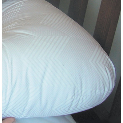 Mabis Healthcare, Inc. Stress-Ease Support Pillow in White