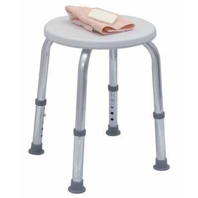 Bathroom Stool on Briggs Healthcare Adjustable Shower Stool   Wayfair