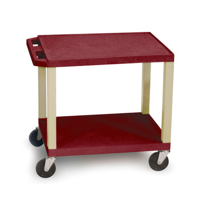 H. Wilson Company Tuffy 26" Cart with Legs