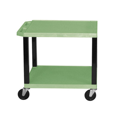 H. Wilson Company Tuffy 26" Cart with Legs