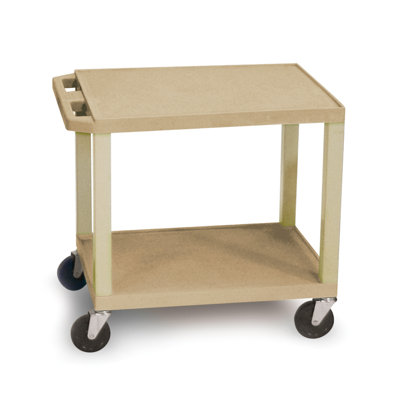 H. Wilson Company Tuffy 26" Cart with Legs