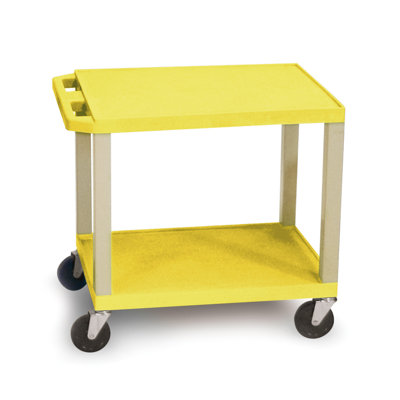 H. Wilson Company Tuffy 26" Cart with Legs