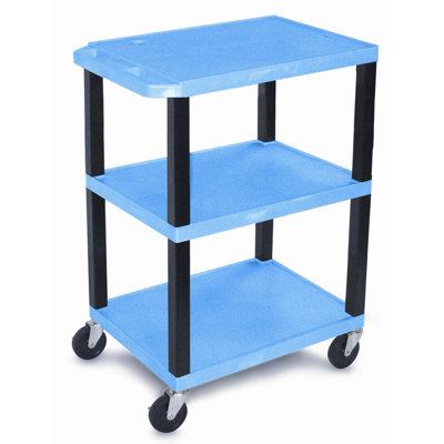 H. Wilson Company Commercial Busing Cart