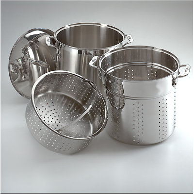 All-Clad Specialties 12-qt. Multi-Cooker