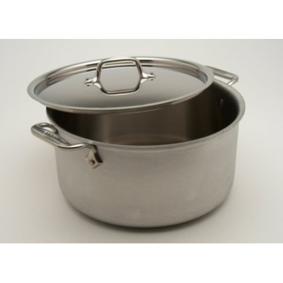 Master Chef MC2 Stock Pot with Lid