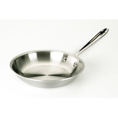 Stainless Fry Pan
