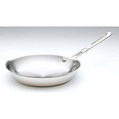 All-Clad Copper-Core Fry Pan