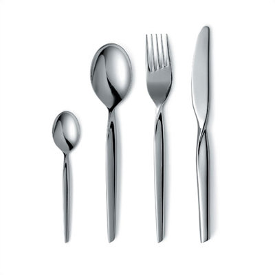 Gense Twist 5 Piece Flatware Set