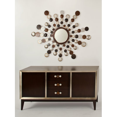 Artmax Three Drawer Cabinet