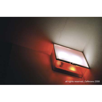 Ai Lati Box Halogen Wall or Ceiling Light - Square