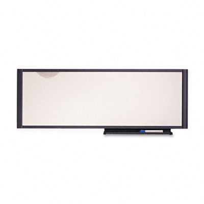 Quartet&reg; Workstation Total Dry Erase Board, 36" Wide