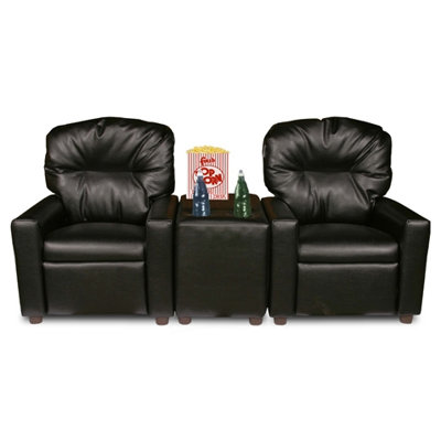 Theater Seating Kid's Recliner