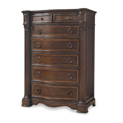 Capri 7 Drawer Chest by A.R.T. -image