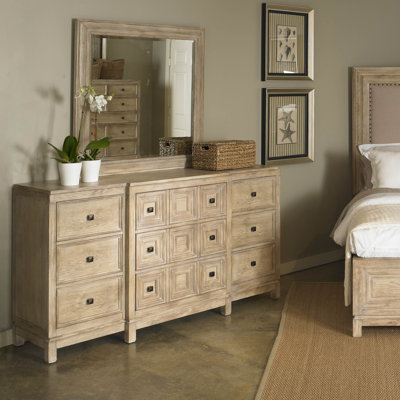 Click To Image : Ventura 9 Drawer Dresser by A.R.T. Now
