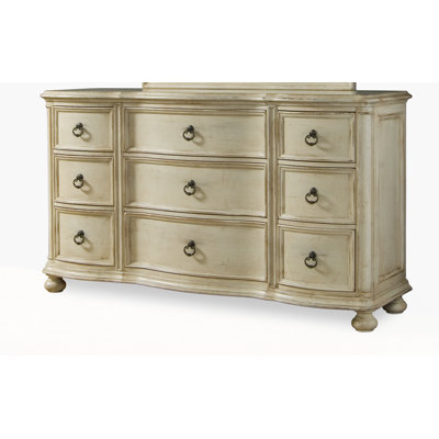 Provenance 9 Drawer Dresser by A.R.T. -image