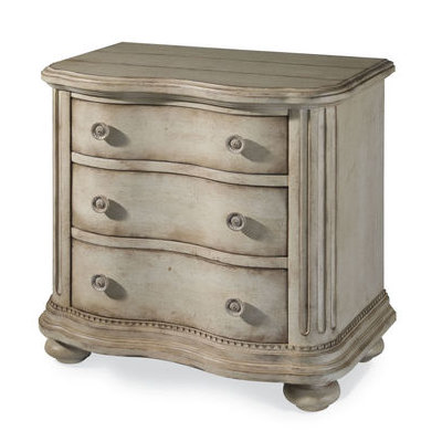 Click To Image : Belmar II 3 Drawer Nightstand by A.R.T. Now