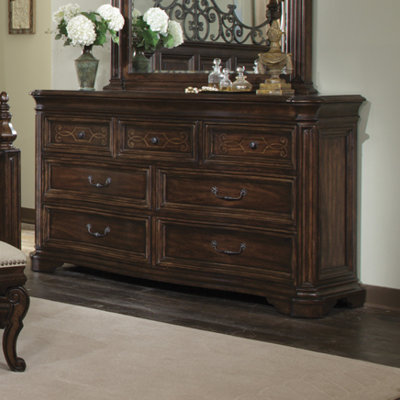 Click To Image : Coronado 7 Drawer Dresser by A.R.T. Now