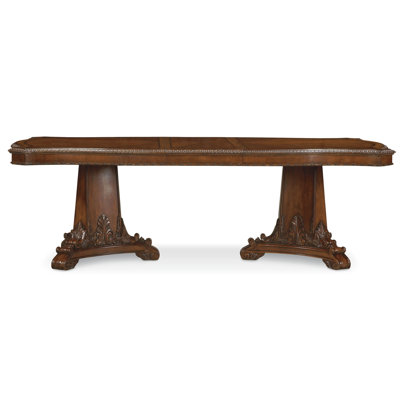 A.R.T. Old World  Dining Table