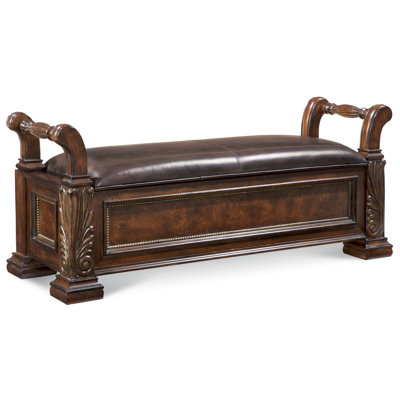 A.R.T. Regal Sleigh Bedroom Collection