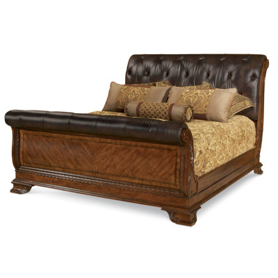 A.R.T. Old World Sleigh Bedroom Collection