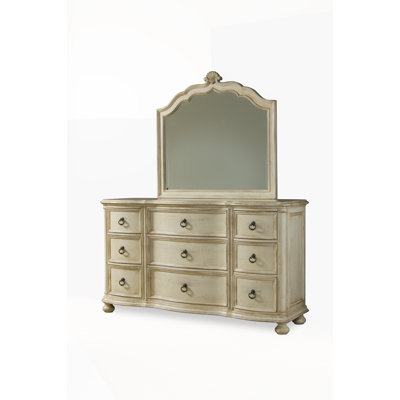 A.R.T. Provenance 9 Drawer Dresser