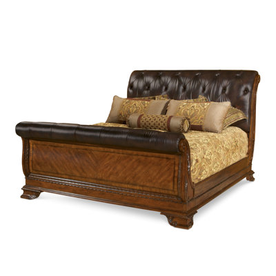 A.R.T. Old World Sleigh Bedroom Collection