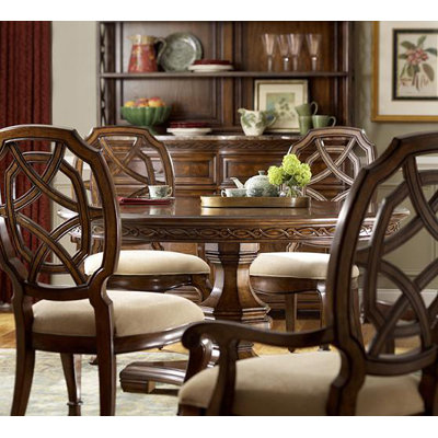 A.R.T. Traditions Wood Back Side Chair
