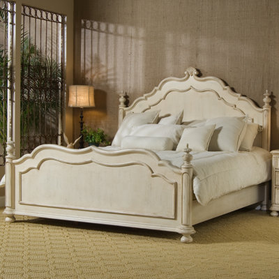 Provenance Panel Bed by A.R.T. -image