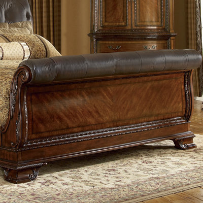 A.R.T. Old World Sleigh Bedroom Collection
