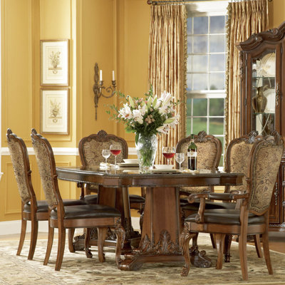A.R.T. Old World  Dining Table