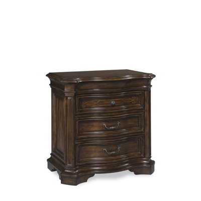 Coronado 3 Drawer Nightstand by A.R.T. -image