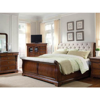 Margaux Sleigh Bedroom Collection by A.R.T. -image