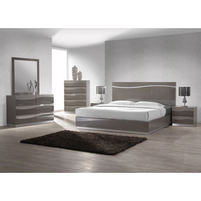 Delhi Panel Bedroom Collection by Chintaly Imports -image