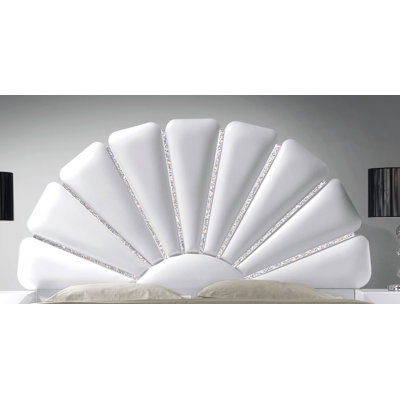 Paris Bed Headboard by Chintaly Imports -image