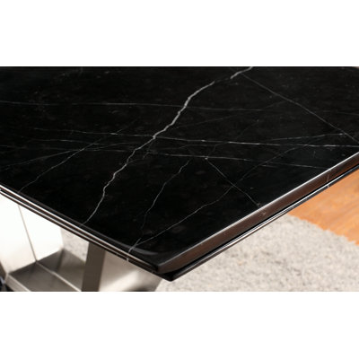 Chintaly Imports Jessy Dining Table