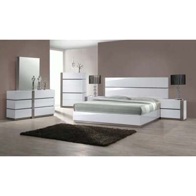 Click To Image : Manila Panel Bedroom Collection by Chintaly Imports Now